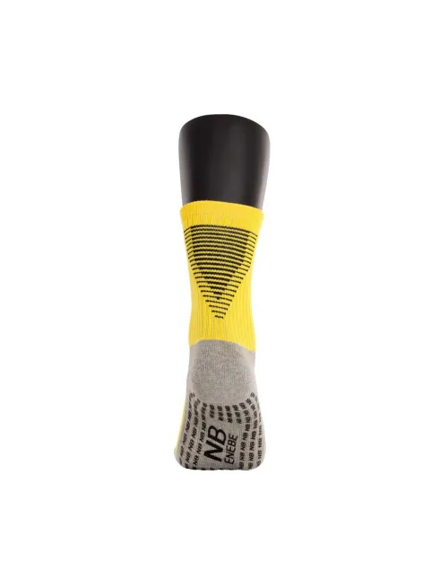 Socken Enebe Grip Pro Gelb | Ofertas de Padel
